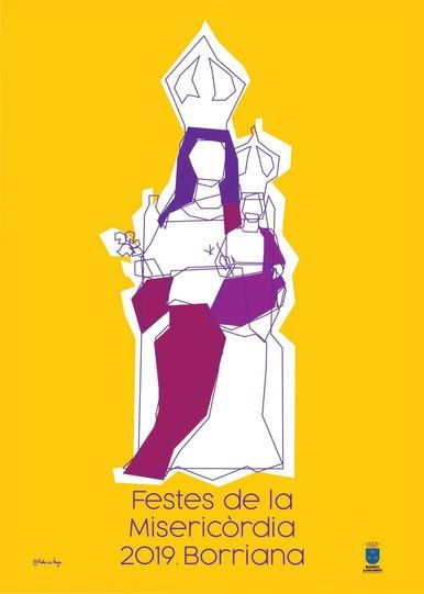Fiestas patronales en honor a la Virgen de la Misericordia  